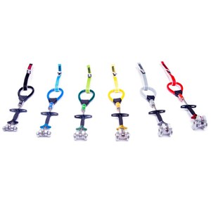 ALIEN REVO 1  Red Double Sling