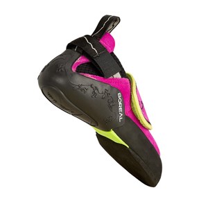 Ninja JR fucsia buty, rozm 33-34