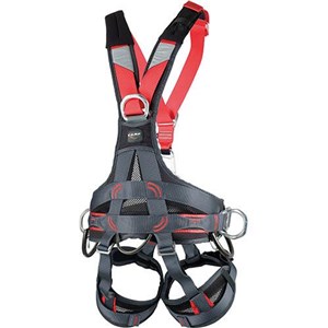 Golden top evo alu BLACK uprząż, rozmair S-L