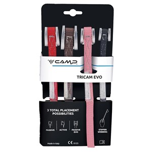 Tricam EVO zestaw 4 częściowy