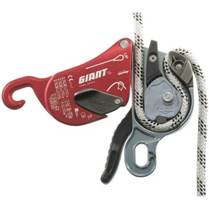 Giant przyrząd zjazdowy