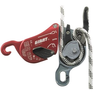 Giant przyrząd zjazdowy