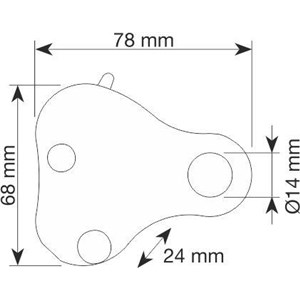 Lift przyrząd zaciskowy