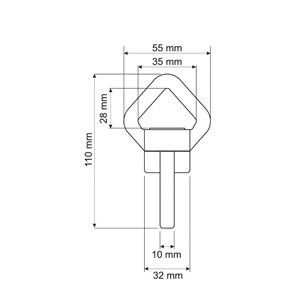 Swivel CAMP krętlik