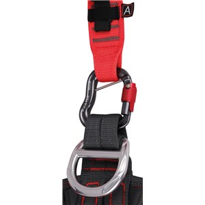 GT NEW uprząż, rozmiar L-XXL