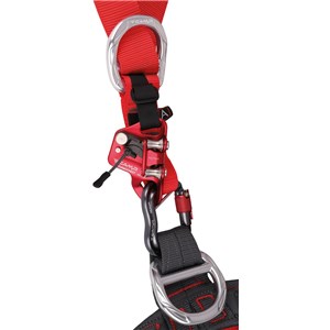 GT NEW uprząż, rozmiar L-XXL