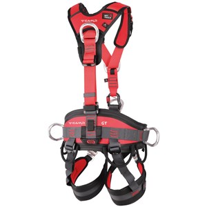 GT NEW uprząż, rozmiar S-L