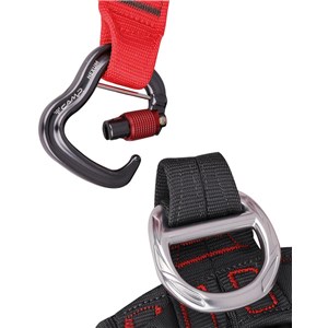 GT NEW uprząż, rozmiar S-L