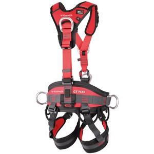 GT FIXE uprząż, rozmiar L-XXL