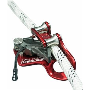 Turbochest przyrząd zaciskowy czarny