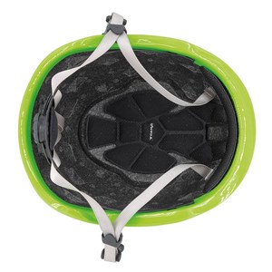 Storm kask szary-zielony, rozmiar L