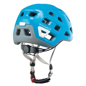 Storm kask biały-zielony, rozmiar L