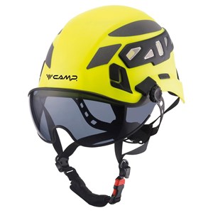 Ares AIR PRO kask kolor czerwony