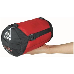 ED 200 Plus śpiwór puchowy zielony lewy