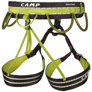 Alpine Flash uprząż, rozmiar XS