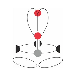 GT TURBO uprząż, rozmiar L-XXL