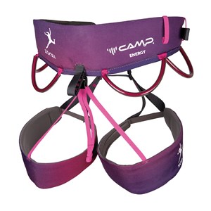 Energy Janja uprząż Violet, rozmiar XS