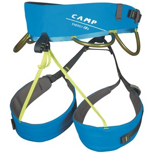 Energy CR3 Light blue uprząż, rozmiar M