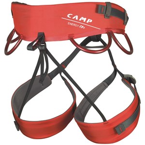 Energy CR4 uprząż red, rozmiar XS-M