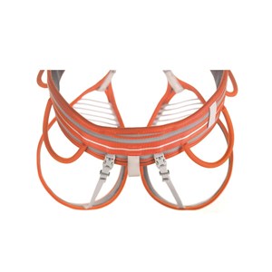 Impulse pomarańczowa uprząż, rozmiar L