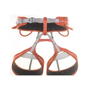 Impulse pomarańczowa uprząż, rozmiar M