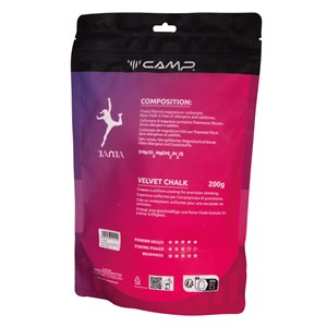 Magnezja CAMP Velvet Chalk Janja worek 200g