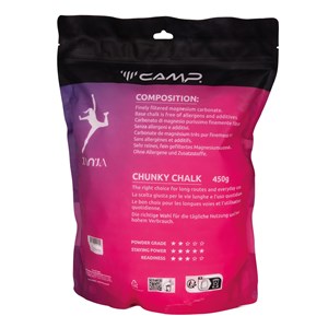 Magnezja CAMP Chunky Chalk Janja worek 450g