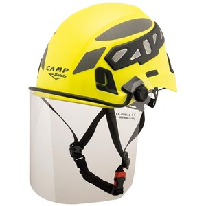 Ares Full Face Sprey Shield