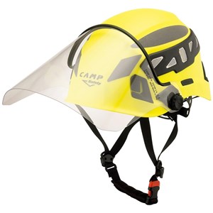 Ares Full Face Sprey Shield