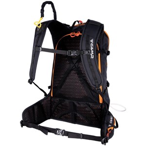 Ski Raptor 20 plecak kolor Black