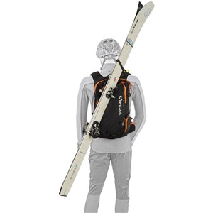 Ski Raptor 20 plecak kolor Black