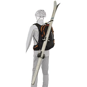 Ski Raptor 20 plecak kolor Black