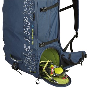 Ski Raptor 30 plecak kolor Dark Blue