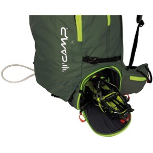 Ski Raptor 30 plecak kolor Black