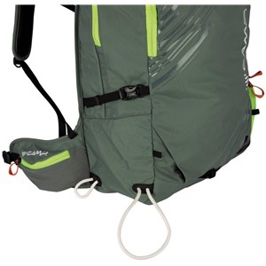 Ski Raptor 30 plecak kolor Black