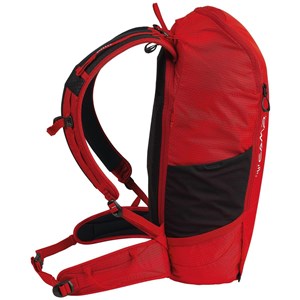 M20 plecak kolor red