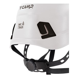 Ares MIPS kask kolor czerwony