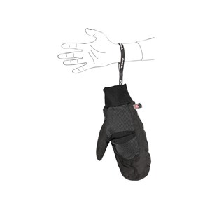 Air Mitt EVO rękawiczki, rozmiar L