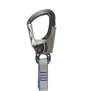 Kinetic Rewind via ferrata lonża