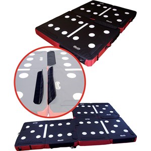 Domino Crash Pad