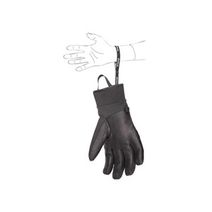 Geko Hot rękawiczki, rozmiar XL