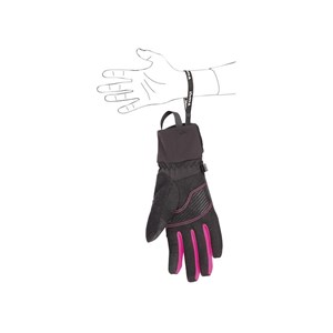 G Comp Warm Lady rękawiczki, rozmiar M
