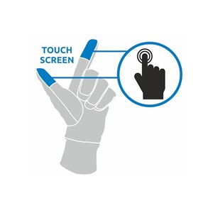 G AIR Core rękawiczki, rozmiar M