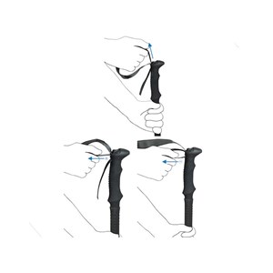 Ski TRACK kije skitourowe