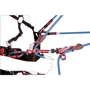 Gyro Lanyard Twin Lonża 5m