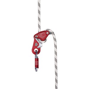 Wizard Black przyrząd zjazdowy