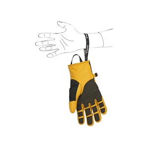 Geko Grip rękawiczki, rozmiar XXL