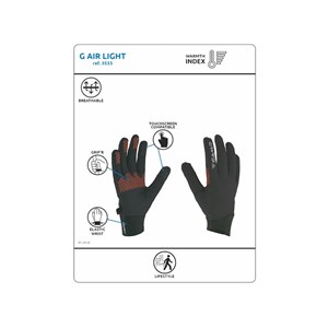 G AIR Light rękawiczki, rozmiar M