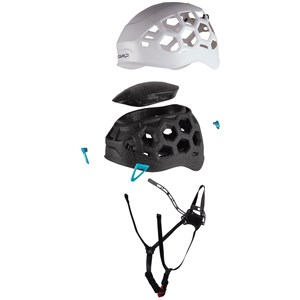 Ikon White kask, rozmiar 1