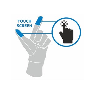 Geko Ice Pro rękawiczki, rozmiar L